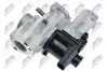 КЛАПАН EGR | AUDI A4 2.7TDI,3.0TDI 2007-,TOUAREG 3.0TDI 2006- NTY EGRAU018 (фото 2)