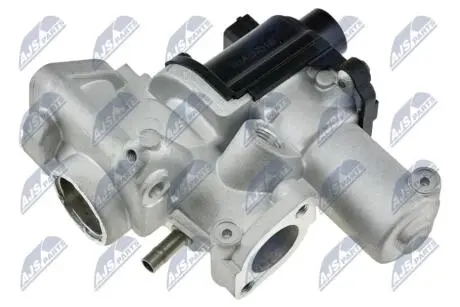 КЛАПАН EGR | AUDI A4 2.7TDI,3.0TDI 2007-,TOUAREG 3.0TDI 2006- NTY EGRAU018