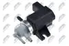 Клапан керування EGR 1.9TDI 8V, 2.0TDI 16V, 1.4TDI 12V, 2.5TDI 10V VW Golf VI 09-14, Audi A4 04-08, Skoda Octavia A5 04-13 NTY EGRAU020 (фото 1)
