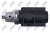 Клапан керування EGR 1.9TDI 8V, 2.0TDI 16V, 1.4TDI 12V, 2.5TDI 10V VW Golf VI 09-14, Audi A4 04-08, Skoda Octavia A5 04-13 NTY EGRAU020 (фото 4)