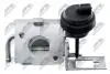 КЛАПАН EGR | AUDI A4 2.7TDI,3.0TDI 2004-,A6 2.7TDI,3.0TDI 2004-,Q7 3.0TDI 2006-,PHAETON 3.0TDI 2004-,TOUAREG 3.0TDI 2004- NTY EGRAU031 (фото 3)