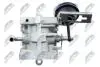 КЛАПАН EGR | AUDI A4 2.7TDI,3.0TDI 2004-,A6 2.7TDI,3.0TDI 2004-,Q7 3.0TDI 2006-,PHAETON 3.0TDI 2004-,TOUAREG 3.0TDI 2004- NTY EGRAU031 (фото 4)