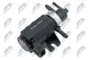 КЛАПАН EGR | AUDI A2 1.2TDI,1.4TDI 2000-,A4 1.9TDI 1995-,FORD GLAXY 1.9TDI 1995-,SEAT ALHAMBRA 1.9TDI 1996-,SKODA OCTAVIA 1.9TDI 1996-,VW GOLF IV 1.9TDI 1997-,PASSAT B5 1.9TDI 1995-2005 NTY EGRAU032 (фото 1)