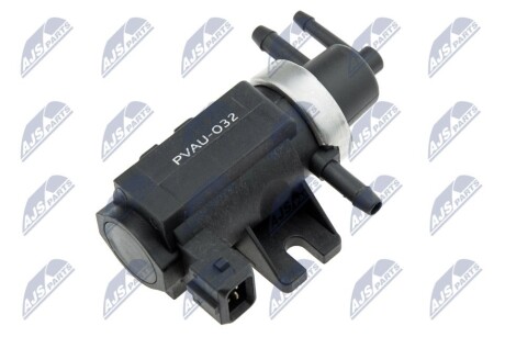 КЛАПАН EGR | AUDI A2 1.2TDI,1.4TDI 2000-,A4 1.9TDI 1995-,FORD GLAXY 1.9TDI 1995-,SEAT ALHAMBRA 1.9TDI 1996-,SKODA OCTAVIA 1.9TDI 1996-,VW GOLF IV 1.9TDI 1997-,PASSAT B5 1.9TDI 1995-2005 NTY EGRAU032 (фото 1)