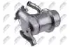 РАДІАТОР EGR | ENG.2.0D VW GOLF VI,GOLF VII,JETTA IV,BEETLE,CADDY IV,SCIROCCO III, SKODA YETI, 11.2009- NTY EGRAU039A (фото 2)