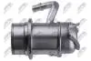 РАДІАТОР EGR | ENG.2.0D VW GOLF VI,GOLF VII,JETTA IV,BEETLE,CADDY IV,SCIROCCO III, SKODA YETI, 11.2009- NTY EGRAU039A (фото 4)