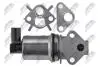 Клапан егр audi a4(b5/b6/b7),vw passat b5.5, seat exeo, 2000- 06B 131 501 NTY EGR-AU-042 (фото 4)