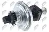 КЛАПАН EGR | BMW 1 E87 116D,180D 2003-,1 E81 116D,118D,120D 2006-,3 E90 318D, 320D 2005-, 5 E60 520D 2007-,X3 E83 2.0D 2007- NTY EGRBM000 (фото 1)