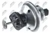 КЛАПАН EGR | BMW 1 E87 116D,180D 2003-,1 E81 116D,118D,120D 2006-,3 E90 318D, 320D 2005-, 5 E60 520D 2007-,X3 E83 2.0D 2007- NTY EGRBM000 (фото 2)