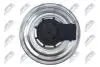 КЛАПАН EGR | BMW 1 E87 116D,180D 2003-,1 E81 116D,118D,120D 2006-,3 E90 318D, 320D 2005-, 5 E60 520D 2007-,X3 E83 2.0D 2007- NTY EGRBM000 (фото 4)