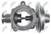 КЛАПАН EGR | BMW 3 E90 325D, 330D 2005-, 5 E60 520D, 525D, 530D 2005- /EURO 4/ NTY EGRBM001 (фото 3)