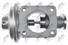 КЛАПАН EGR | BMW 3 E90 325D, 330D 2005-, 5 E60 520D, 525D, 530D 2005- /EURO 4/ NTY EGRBM001 (фото 4)