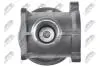 КЛАПАН EGR | BMW 3 E90 325D, 330D 2005-, 5 E60 520D, 525D, 530D 2005- /EURO 4/ NTY EGRBM001 (фото 5)