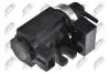 КЛАПАН EGR | BMW 1 (E87), 3 (E46), 3 (E90), 5 (E39), 5 (E60), 6 (E63), 7 (E38), 7 (E65), X3 (E83), X5 (E53)/КОНВЕРТЕР ДАВЛЕНИя/ NTY EGRBM004 (фото 1)