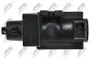 КЛАПАН EGR | BMW 1 (E87), 3 (E46), 3 (E90), 5 (E39), 5 (E60), 6 (E63), 7 (E38), 7 (E65), X3 (E83), X5 (E53)/КОНВЕРТЕР ДАВЛЕНИя/ NTY EGRBM004 (фото 3)