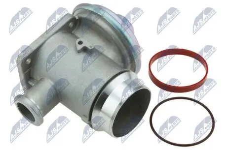 КЛАПАН EGR | BMW 5 E60/E61 530D 2003-,X5 E53 3.0D 2003- NTY EGRBM007