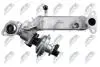РАДІАТОР EGR | BMW 1 E81 120D 2006-,3 E90 320D 2004-,5 E60 520D 2006- NTY EGRBM011A (фото 4)