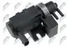КЛАПАН EGR | BMW E81/E87 116D,120D 2006-,E90 318D,320D 2007-,5 E60 520D 2006-,X3 E83 2.0D 2007- NTY EGRBM013 (фото 1)