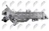 РАДІАТОР EGR | BMW 3 F30/F31 316D,318D,320D,325D 2012-,5 F10/F11 518D,520 2010-,X3 F25 SDRIVE 18D,XDRIVE 20D 2014-X5 SDRIVE 25D,XDRIVE 25D 2015-,TOYOTA AVENSIS 1.6D-4D,2.0D-4D 2015-,RAV4 2.0D-4D 2015- NTY EGRBM014A (фото 4)