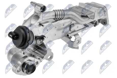 РАДІАТОР EGR | BMW 3 F30/F31 316D,318D,320D,325D 2012-,5 F10/F11 518D,520 2010-,X3 F25 SDRIVE 18D,XDRIVE 20D 2014-X5 SDRIVE 25D,XDRIVE 25D 2015-,TOYOTA AVENSIS 1.6D-4D,2.0D-4D 2015-,RAV4 2.0D-4D 2015- NTY EGRBM014A