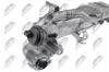 РАДІАТОР EGR | BMW 3 F30/F31 316D,318D,320D,325D 2012-,5 F10/F11 518D,520 2010-,X3 F25 SDRIVE 18D,XDRIVE 20D 2014-X5 SDRIVE 25D,XDRIVE 25D 2015-,TOYOTA AVENSIS 1.6D-4D,2.0D-4D 2015-,RAV4 2.0D-4D 2015- NTY EGRBM014A (фото 5)