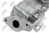 РАДІАТОР EGR | BMW 3 F30/F31 316D,318D,320D,325D 2012-,5 F10/F11 518D,520 2010-,X3 F25 SDRIVE 18D,XDRIVE 20D 2014-X5 SDRIVE 25D,XDRIVE 25D 2015-,TOYOTA AVENSIS 1.6D-4D,2.0D-4D 2015-,RAV4 2.0D-4D 2015- NTY EGRBM014A (фото 6)