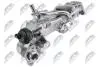 РАДІАТОР EGR | BMW 5GT F07 530D/535D/530DX/535DX 2009-,5 F10/F11/F10N/F11N 518D/520D/525D/530D/535D 2009-,X5 F15 25DX/25D/30DX/35DX/40DX 2013-,X6 F16 30DX/40DX 2014-,X3 F25 20DX/30DX/35DX 2010-,X4 F26 30DX/35DX 2014-/S163A-EURO 6/ NTY EGRBM016A (фото 1)