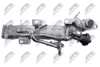 РАДІАТОР EGR | BMW 5GT F07 530D/535D/530DX/535DX 2009-,5 F10/F11/F10N/F11N 518D/520D/525D/530D/535D 2009-,X5 F15 25DX/25D/30DX/35DX/40DX 2013-,X6 F16 30DX/40DX 2014-,X3 F25 20DX/30DX/35DX 2010-,X4 F26 30DX/35DX 2014-/S163A-EURO 6/ NTY EGRBM016A (фото 3)