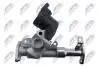 КЛАПАН EGR | BMW 1 E81 116,118,120 2006-,3 E90/E91 316,318,320 2007-,5 E60/E61 520 2007- NTY EGRBM017 (фото 3)