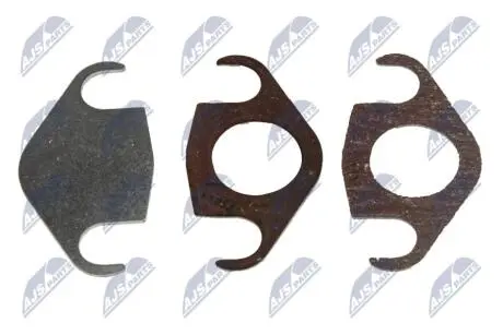 Фото прокладка клапану egr | bmw 1 e81/e82/e87/e88 116d,118d,120d,123d,3 e90/e91,e92/e93 316d,318d,320d,320xd,325d,330d,330xd,5 e60/e61 530d,535d,5gt f07 530d,535d,5 f10/f11 525d,530d,535d,x1 e84 18d,20d,x3 e83 1.8d,2.0d,x5 e70 30dx,40dx,x6 e71 30dx NTY EGRBM022 ПРОКЛАДКА КЛАПАНУ EGR | BMW 1 E81/E82/E87/E88 116D,118D,120D,123D,3 E90/E91,E92/E93 316D,318D,320D,320XD,325D,330D,330XD,5 E60/E61 530D,535D,5GT F07 530D,535D,5 F10/F11 525D,530D,535D,X1 E84 18D,20D,X3 E83 1.8D,2.0D,X5 E70 30DX,40DX,X6 E71 30DX NTY EGRBM022
