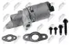 КЛАПАН EGR | CHRYSLER PACIFICA 3.8 2007-,TOWN&COUNTRY 3.3,3.8 2008-,JEEP WRANGLER 3.8 2007-,DODGE GRAND CARAVAN 3.3,3.8 2008-,VOLKSWAGEN ROUTAN 3.8 2009- NTY EGRCH002 (фото 2)