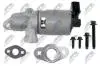 КЛАПАН EGR | CHRYSLER PACIFICA 3.8 2007-,TOWN&COUNTRY 3.3,3.8 2008-,JEEP WRANGLER 3.8 2007-,DODGE GRAND CARAVAN 3.3,3.8 2008-,VOLKSWAGEN ROUTAN 3.8 2009- NTY EGRCH002 (фото 3)