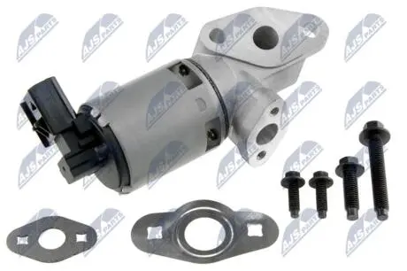КЛАПАН EGR | CHRYSLER PACIFICA 3.8 2007-,TOWN&COUNTRY 3.3,3.8 2008-,JEEP WRANGLER 3.8 2007-,DODGE GRAND CARAVAN 3.3,3.8 2008-,VOLKSWAGEN ROUTAN 3.8 2009- NTY EGRCH002