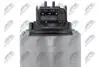 КЛАПАН EGR | CHRYSLER PACIFICA 3.8 2007-,TOWN&COUNTRY 3.3,3.8 2008-,JEEP WRANGLER 3.8 2007-,DODGE GRAND CARAVAN 3.3,3.8 2008-,VOLKSWAGEN ROUTAN 3.8 2009- NTY EGRCH002 (фото 5)