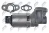 КЛАПАН EGR | CHRYSLER 300/300C 2.7,3.5,5.7,6.1 2005-,DODGE RAM 1500 3.7,4.7,5.7 2011- NTY EGRCH007 (фото 3)