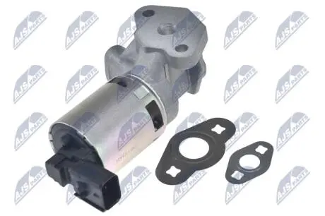 КЛАПАН EGR | CHRYSLER 300/300C 2.7,3.5,5.7,6.1 2005-,DODGE RAM 1500 3.7,4.7,5.7 2011- NTY EGRCH007