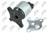 КЛАПАН EGR | ENG.1.4-2.5 CHEVROLET AVEO,CRUZE,LACETTI,NUBIRA,EPICA, DAEWOO KALOS,LACETTI,NUBIRA, 09.2002- NTY EGRCH008 (фото 1)