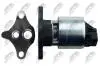 КЛАПАН EGR | ENG.1.4-2.5 CHEVROLET AVEO,CRUZE,LACETTI,NUBIRA,EPICA, DAEWOO KALOS,LACETTI,NUBIRA, 09.2002- NTY EGRCH008 (фото 4)