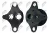 КЛАПАН EGR | ENG.1.4-2.5 CHEVROLET AVEO,CRUZE,LACETTI,NUBIRA,EPICA, DAEWOO KALOS,LACETTI,NUBIRA, 09.2002- NTY EGRCH008 (фото 5)
