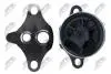 КЛАПАН EGR | ENG.1.4-2.5 CHEVROLET AVEO,CRUZE,LACETTI,NUBIRA,EPICA, DAEWOO KALOS,LACETTI,NUBIRA, 09.2002- NTY EGRCH008 (фото 6)