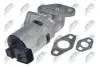 КЛАПАН EGR | CHRYSLER TOWN&COUNTRY 2.4,3.3,3.8 2004-,DODGE GRAND CARAVAN 3.3,3.8 2004- NTY EGRCH012 (фото 1)