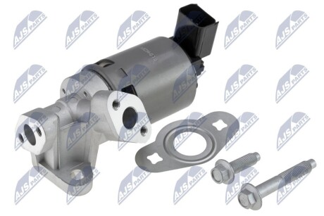 КЛАПАН EGR | CHRYSLER 300 2.7 2005-,3.5 2009-,SEBRING 2.7 2006-,DODGE JOURNEY 3.5 2009- NTY EGRCH016