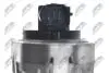 Клапан EGR 2.2Jtd Citroen/Fiat/Ford/Peugeot NTY EGRCT001 (фото 3)