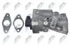 Клапан EGR 2.2Jtd Citroen/Fiat/Ford/Peugeot NTY EGRCT001 (фото 4)