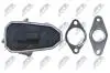 Клапан EGR 2.2Jtd Citroen/Fiat/Ford/Peugeot NTY EGRCT001 (фото 5)