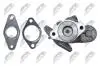 Клапан EGR 2.2Jtd Citroen/Fiat/Ford/Peugeot NTY EGRCT001 (фото 6)