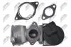 КЛАПАН EGR | CITROEN C4 2.0HDI 2004-,C5 2.0HDI 2004-,FORD FOCUS 2.0TDCI 2004-,MONDEO 2.0TDCI 2007-,PEUGEOT 307 2.0HDI 2003-,308 2.0HDI 2007-,407 2.0HDI 2004- NTY EGRCT002 (фото 4)
