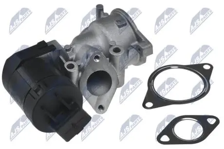 КЛАПАН EGR | CITROEN C4 2.0HDI 2004-,C5 2.0HDI 2004-,FORD FOCUS 2.0TDCI 2004-,MONDEO 2.0TDCI 2007-,PEUGEOT 307 2.0HDI 2003-,308 2.0HDI 2007-,407 2.0HDI 2004- NTY EGRCT002