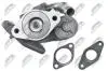 КЛАПАН EGR | CITROEN JUMPER 2.2HDI 2006.04-,FIAT DUCATO 2.2JTD 2006.07-,FORD TRANSIT 2.2TDCI 2006.04-,PEUGEOT BOXER 2.2HDI 2006.04- /Z RURKҐ/ NTY EGRCT003 (фото 3)