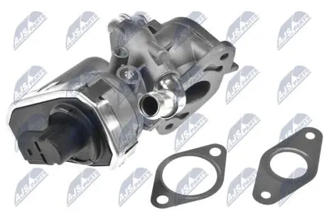 КЛАПАН EGR | CITROEN JUMPER 2.2HDI 2006.04-,FIAT DUCATO 2.2JTD 2006.07-,FORD TRANSIT 2.2TDCI 2006.04-,PEUGEOT BOXER 2.2HDI 2006.04- /Z RURKҐ/ NTY EGRCT003